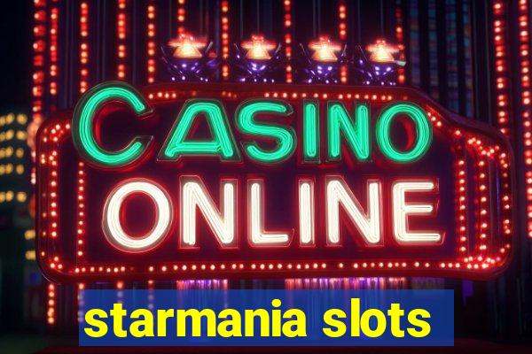 starmania slots